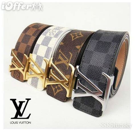 lv belts new season|louis vuitton Lv belts.